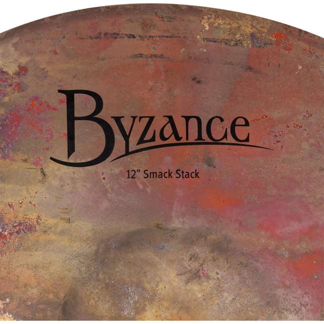Meinl B024VSM Byzance Vintage Smack Stack 10"/12"/14"