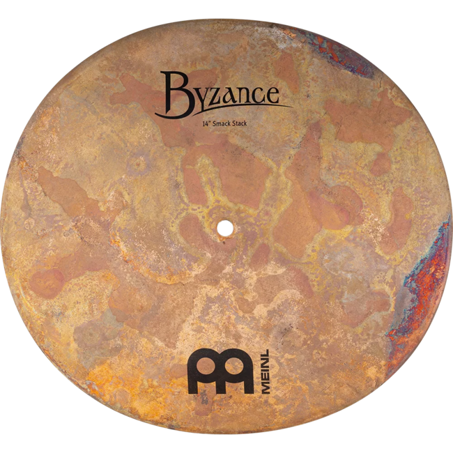 Meinl B024VSM Byzance Vintage Smack Stack 10"/12"/14"