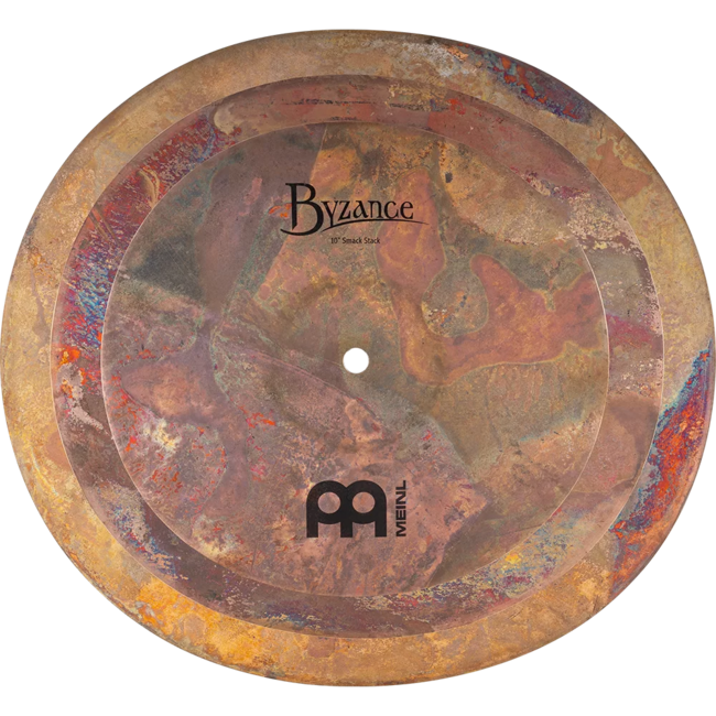 Meinl B024VSM Byzance Vintage Smack Stack 10"/12"/14"