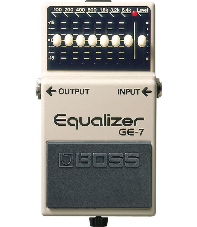 Boss GE-7 Graphic Equalizer