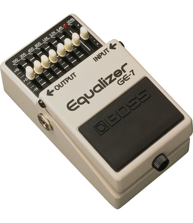 Boss GE-7 Graphic Equalizer