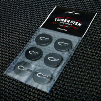 Tuner Fish Tone Gel, Lug Locks damping reduce overtones