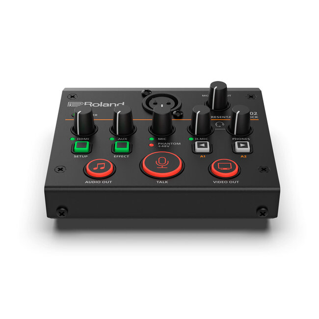 Roland UVC-02 Web Presentation Dock