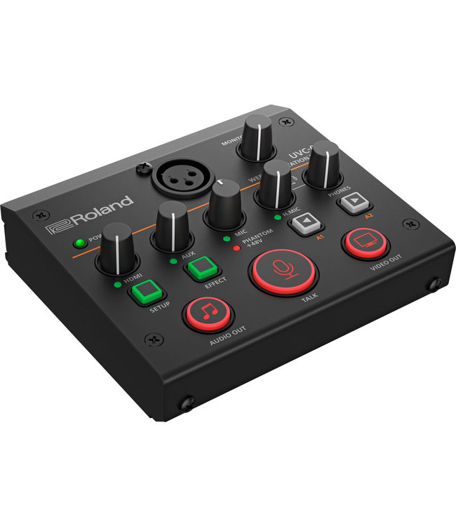 Roland UVC-02 Web Presentation Dock