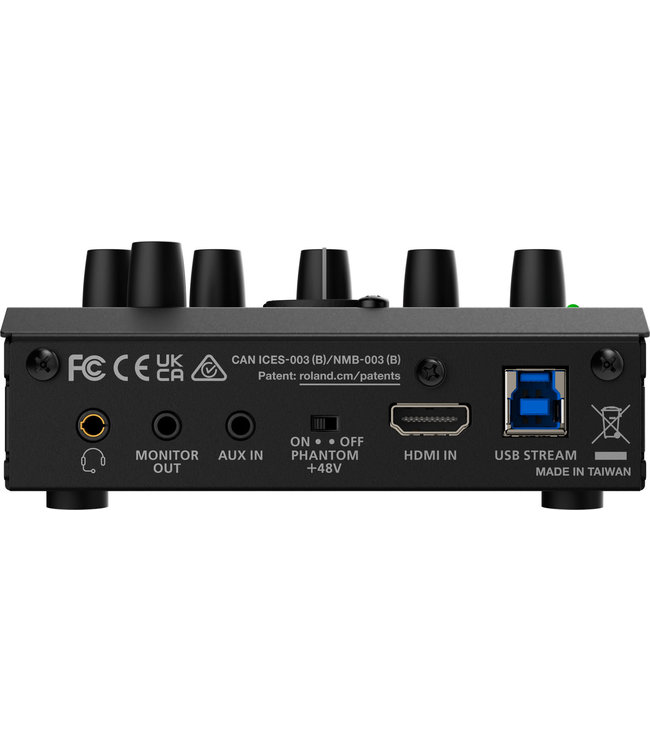 Roland UVC-02 Web Presentation Dock