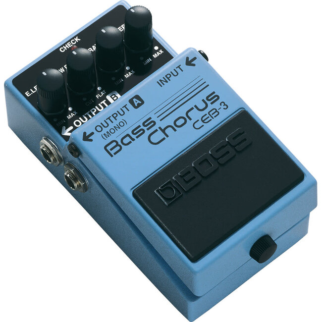 Boss CEB-3 bass chorus