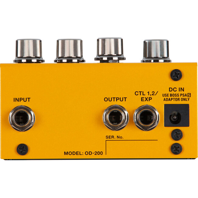 Boss OD-200  Hybrid overdrive