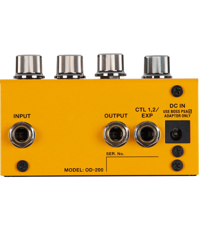 Boss OD-200  Hybrid overdrive