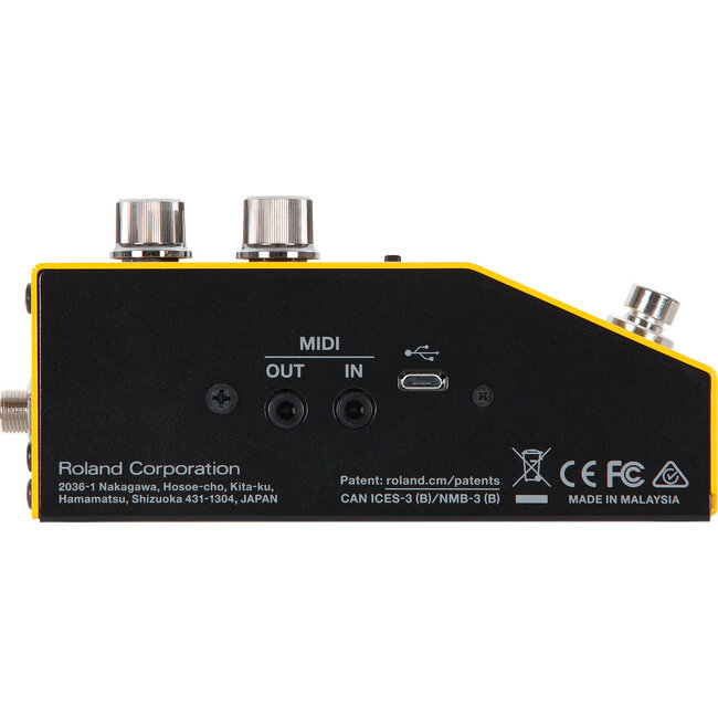 Boss OD-200  Hybrid overdrive