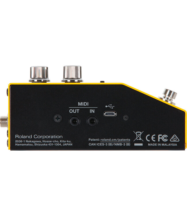 Boss OD-200  Hybrid overdrive