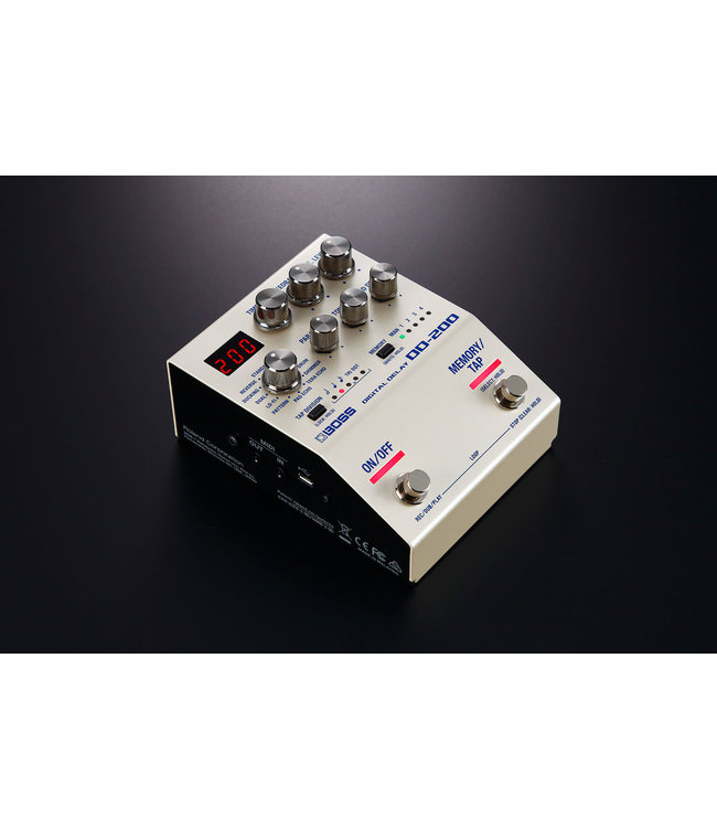 Boss DD-200 Digital Delay