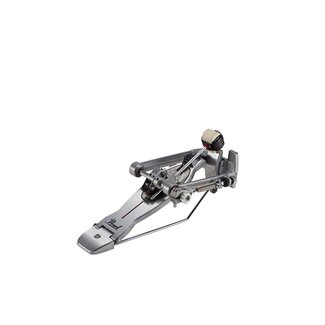 Pearl P-2050C/F Single bassdrum pedal REDLINE L.T. (LIGHT TRANSPORT)