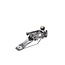 Pearl P-2050C/F Single bassdrum pedal REDLINE L.T. (LIGHT TRANSPORT)