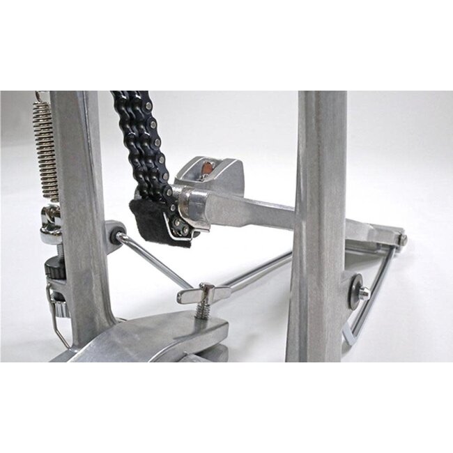 Pearl P-2050C/F Single bassdrum pedal REDLINE L.T. (LIGHT TRANSPORT)