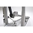 Pearl P-2050C/F Single bassdrum pedal REDLINE L.T. (LIGHT TRANSPORT)