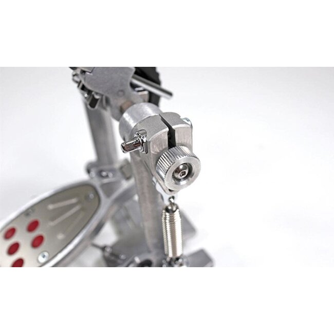 Pearl P-2050C/F Single bassdrum pedal REDLINE L.T. (LIGHT TRANSPORT)