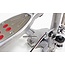Pearl P-2050C/F Single bassdrum pedal REDLINE L.T. (LIGHT TRANSPORT)