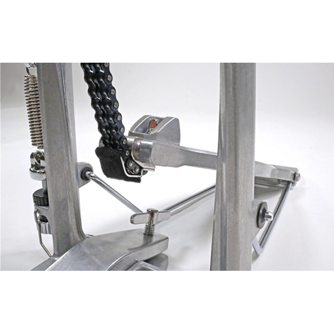 Pearl P-2050C/F Single bassdrum pedal REDLINE L.T. (LIGHT TRANSPORT)