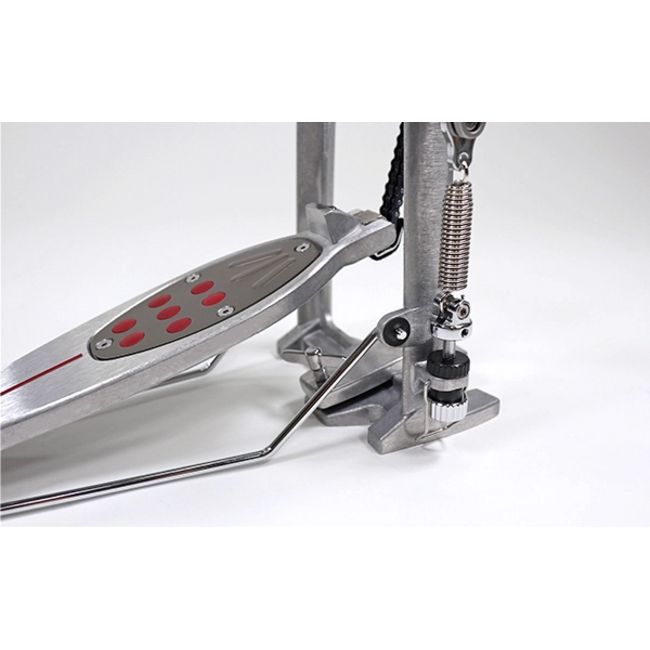 Pearl P-2050C/F Single bassdrum pedal REDLINE L.T. (LIGHT TRANSPORT)