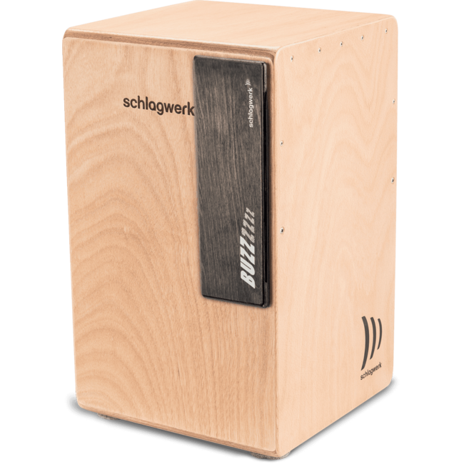 Schlagwerk BB110 Buzz board XL voor Cajon