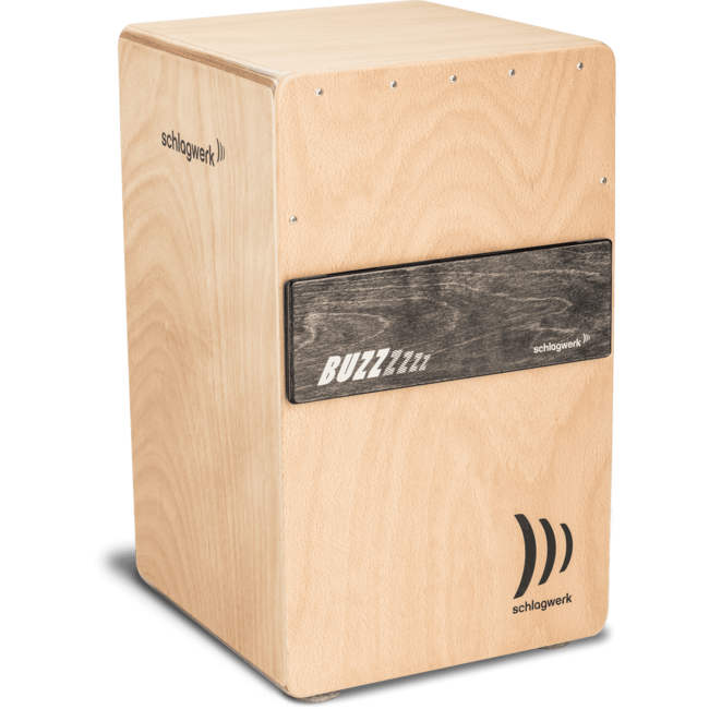 Schlagwerk BB110 Buzz board XL voor Cajon
