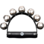Meinl SLB7 Sleigh bells  7 bells, christmas, jingle bells, sledebellen, kerst