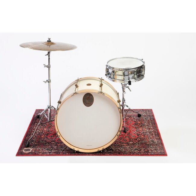 DRUMnBase Vintage Persian stage drum mat, drumrug, DNB-VP185