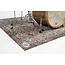 DRUMnBase Vintage Persian drum mat Classic Worn 185 x 160cm