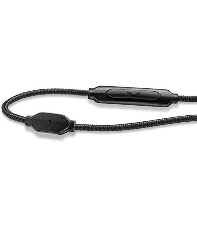 V-MODA 1 Button Speak Easy Cable black