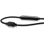 V-MODA 1 Button Speak Easy Cable black C-1SZ-BLACK kabel voor V-moda