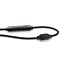 V-MODA 1 Button Speak Easy Cable black C-1SZ-BLACK kabel voor V-moda