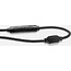 V-MODA 1 Button Speak Easy Cable black C-1SZ-BLACK kabel voor V-moda