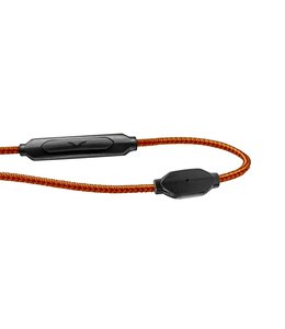 V-MODA 1 Button Speak Easy Cable Orange