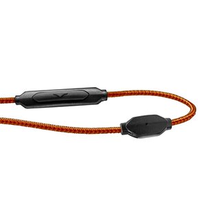 V-MODA 1 Button Speak Easy Cable Orange 720200099 1-button speakeasy C-1SZ-ORANGE