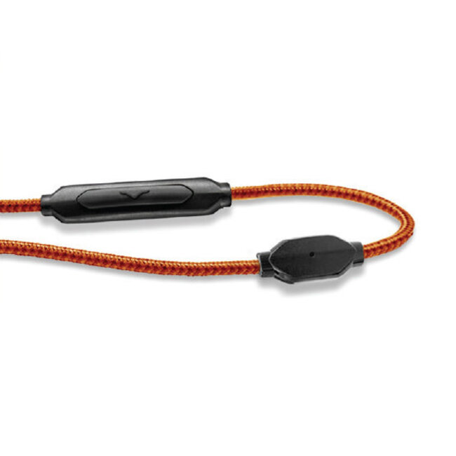 V-MODA 1 Button Speak Easy Cable Orange 720200099 1-button speakeasy C-1SZ-ORANGE