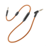 V-MODA 1 Button Speak Easy Cable Orange 720200099 1-button speakeasy C-1SZ-ORANGE