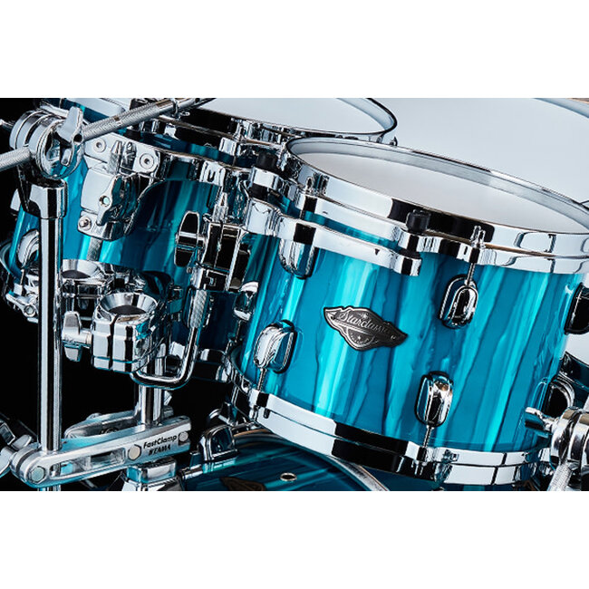 Tama Starclassic Performer 4-delige ketelset Sky Blue Aurora MBS40RS-SKA 20-10-12-16