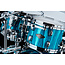 Tama Starclassic Performer 4-delige ketelset Sky Blue Aurora MBS40RS-SKA 20-10-12-16