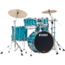 Tama Starclassic Performer 4-delige ketelset Sky Blue Aurora MBS40RS-SKA 20-10-12-16