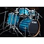 Tama Starclassic Performer 4-delige ketelset Sky Blue Aurora MBS40RS-SKA 20-10-12-16