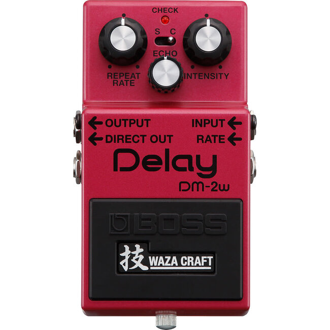 Boss DM-2W Delay