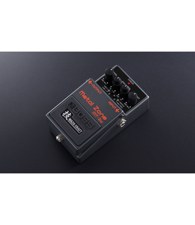 Boss MT-2W Metal Zone