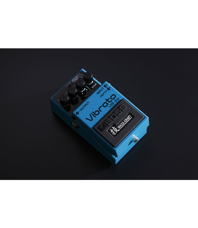 Boss VB-2W Vibrato Wazacraft