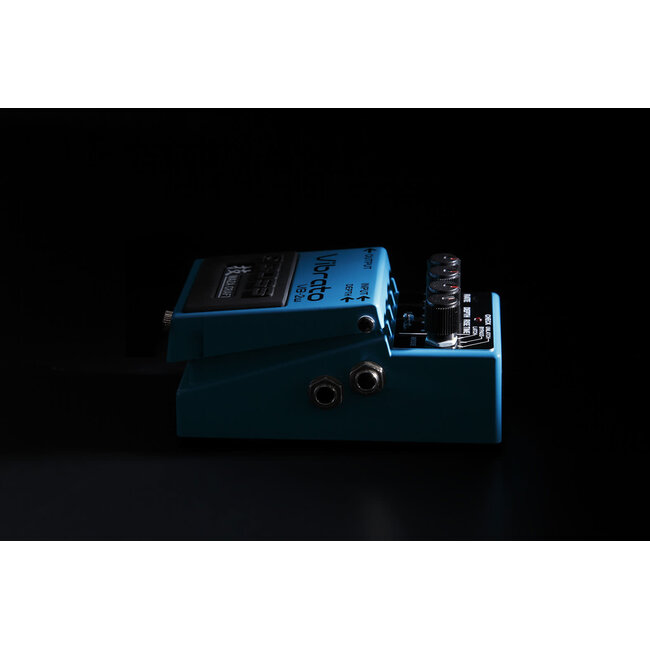 Boss VB-2W Vibrato Wazacraft