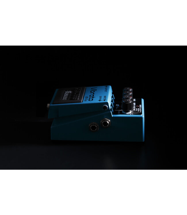 Boss VB-2W Vibrato Wazacraft