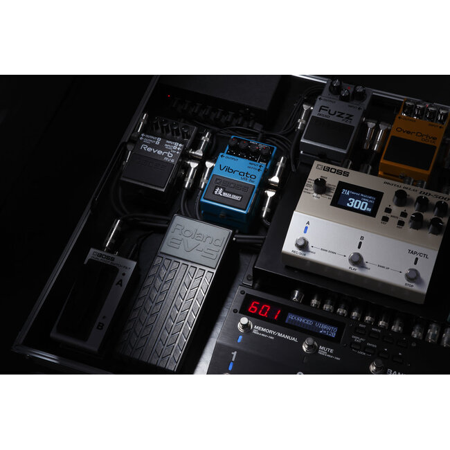 Boss VB-2W Vibrato Wazacraft