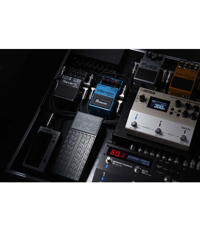 Boss VB-2W Vibrato Wazacraft