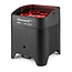 BeamZ BBP54 Battery uplight 4x12watt Led IP65 RGBAWUV 150.602