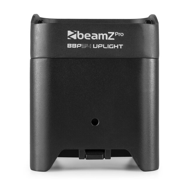 BeamZ BBP54 Battery uplight 4x12watt Led IP65 RGBAWUV 150.602