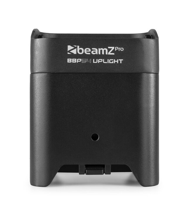 BeamZ BBP54 Battery uplight 4x12watt Led IP65 RGBAWUV 150.602